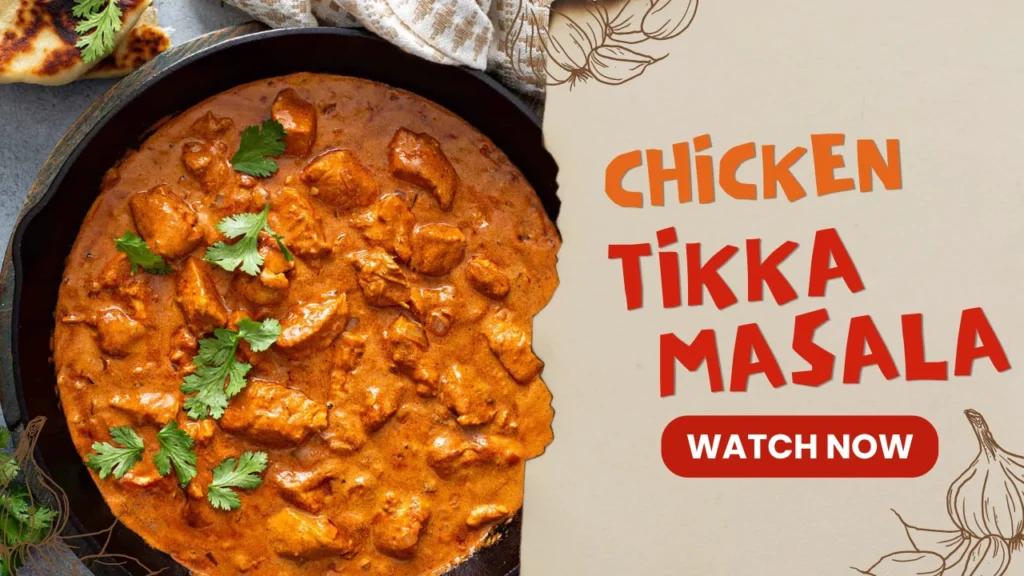 Chicken-Tikka-Masala