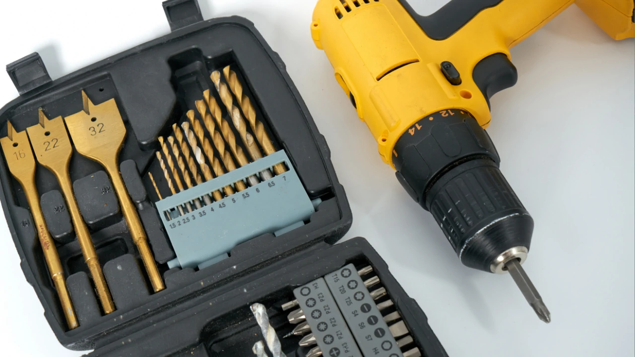 Drills, Tool Kits