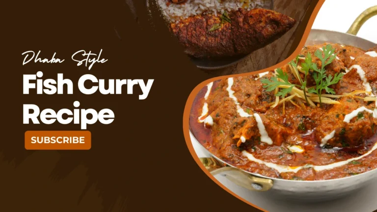 Fish-Curry