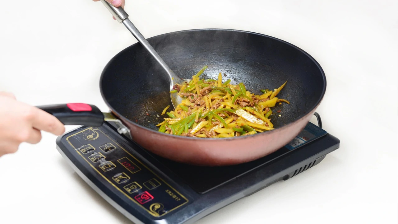 Induction Cooktops