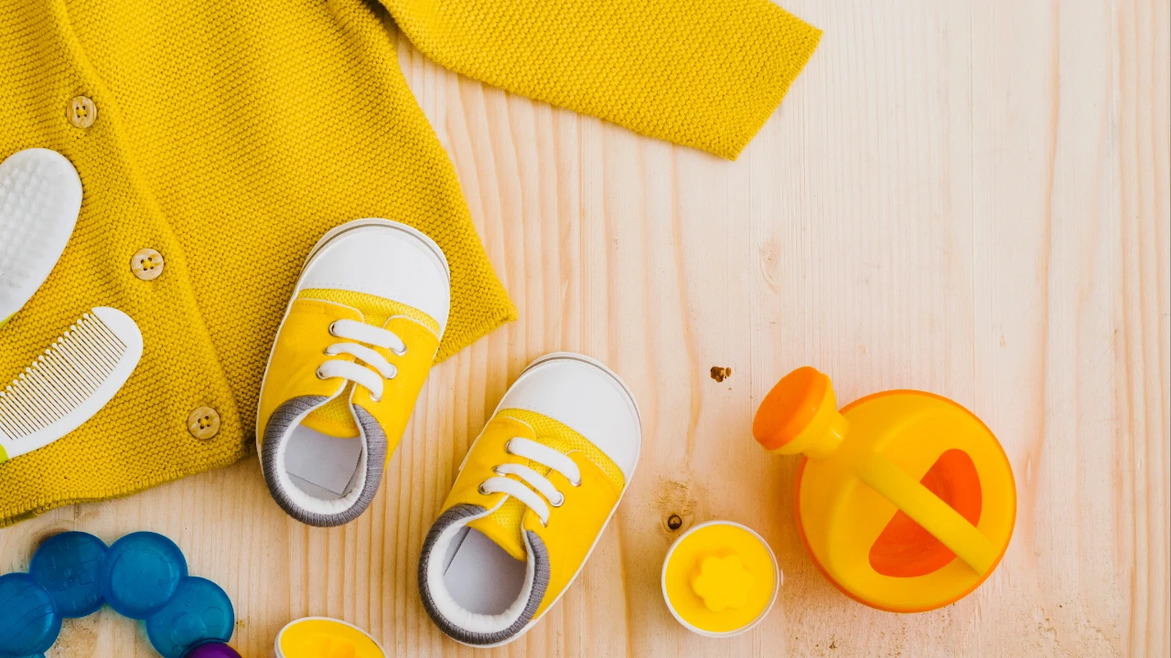 Kids’ Clothing & Footwear