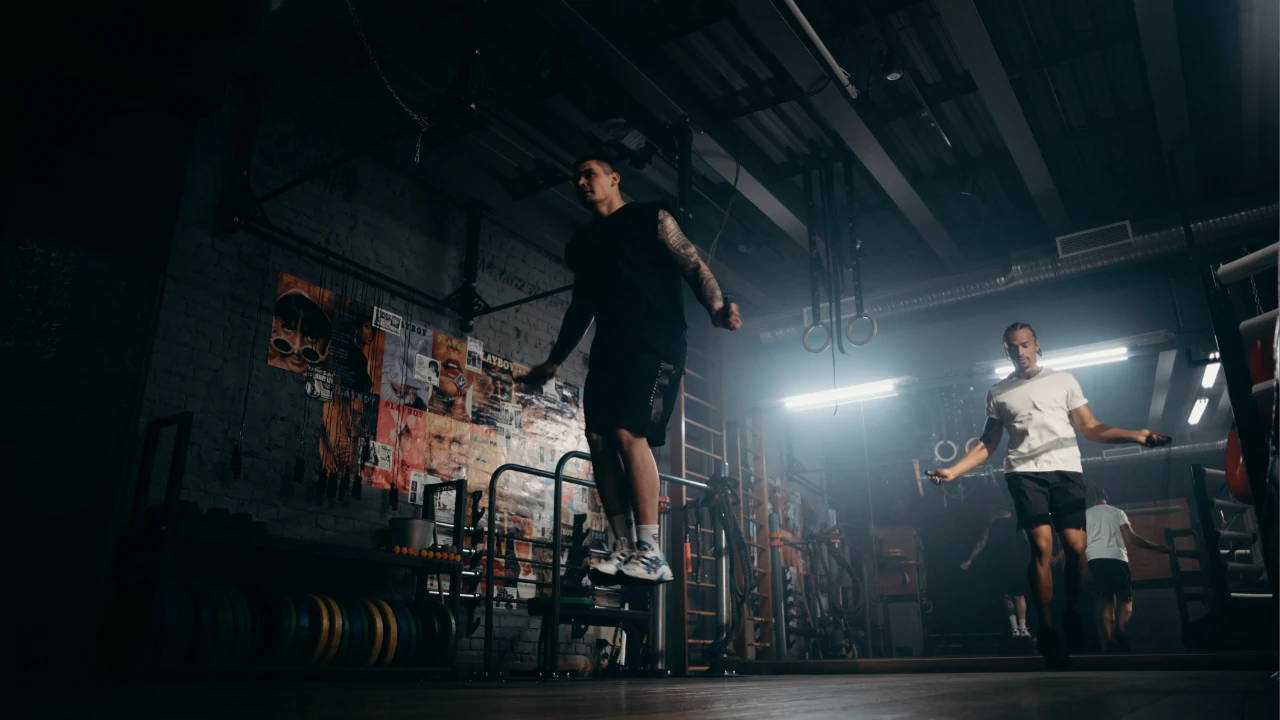 Men's Gym T-Shirts