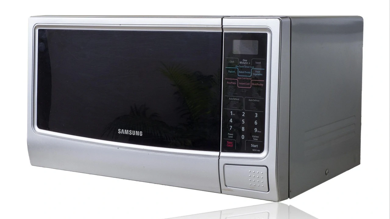 Microwave Ovens