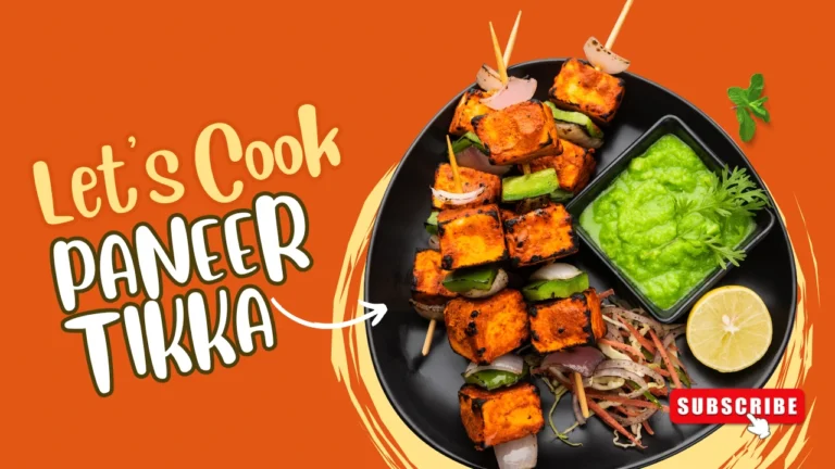 PANEER TIKKA