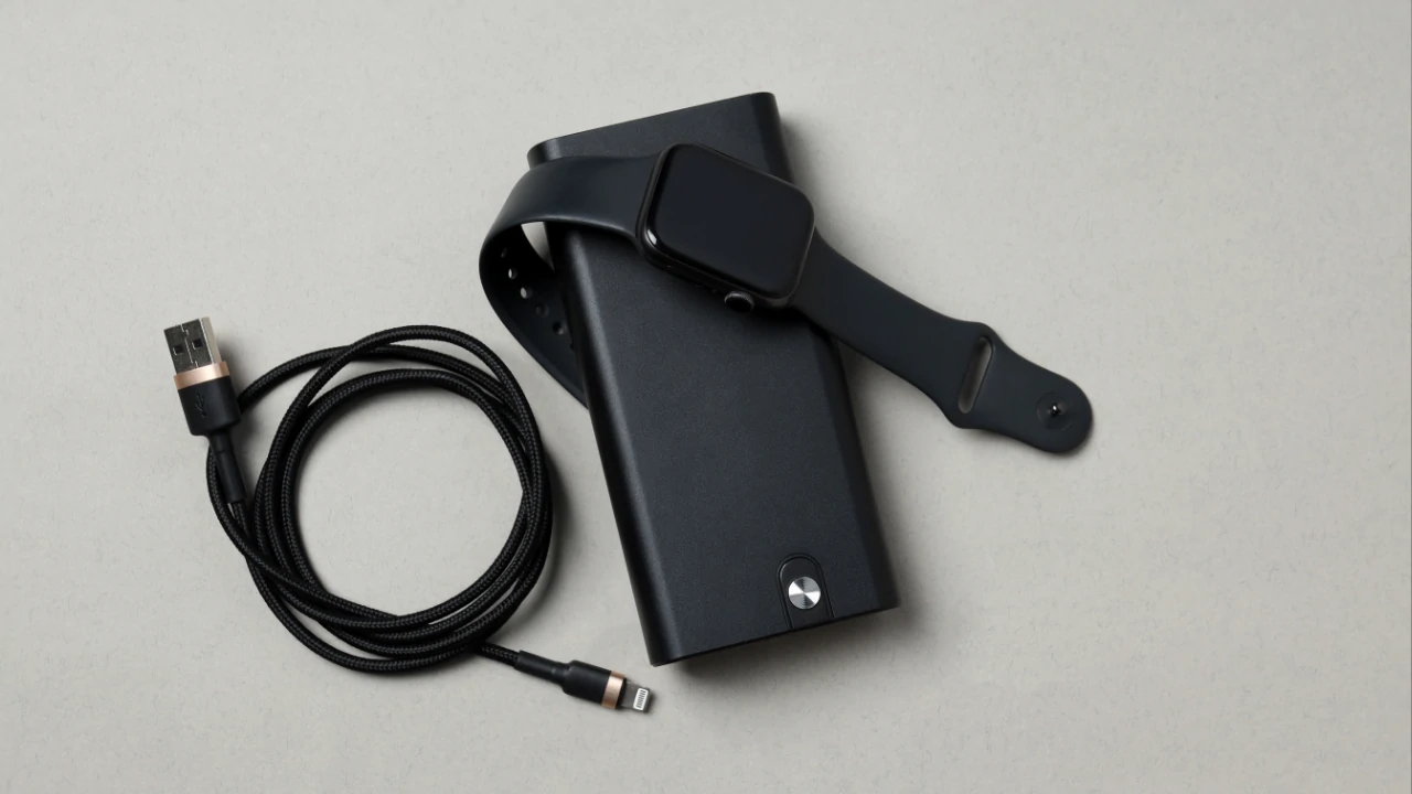 Power Banks, Chargers, USB Cables