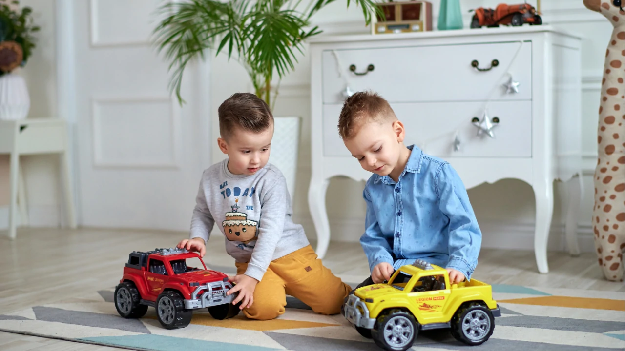 Remote Cars, Action Toys
