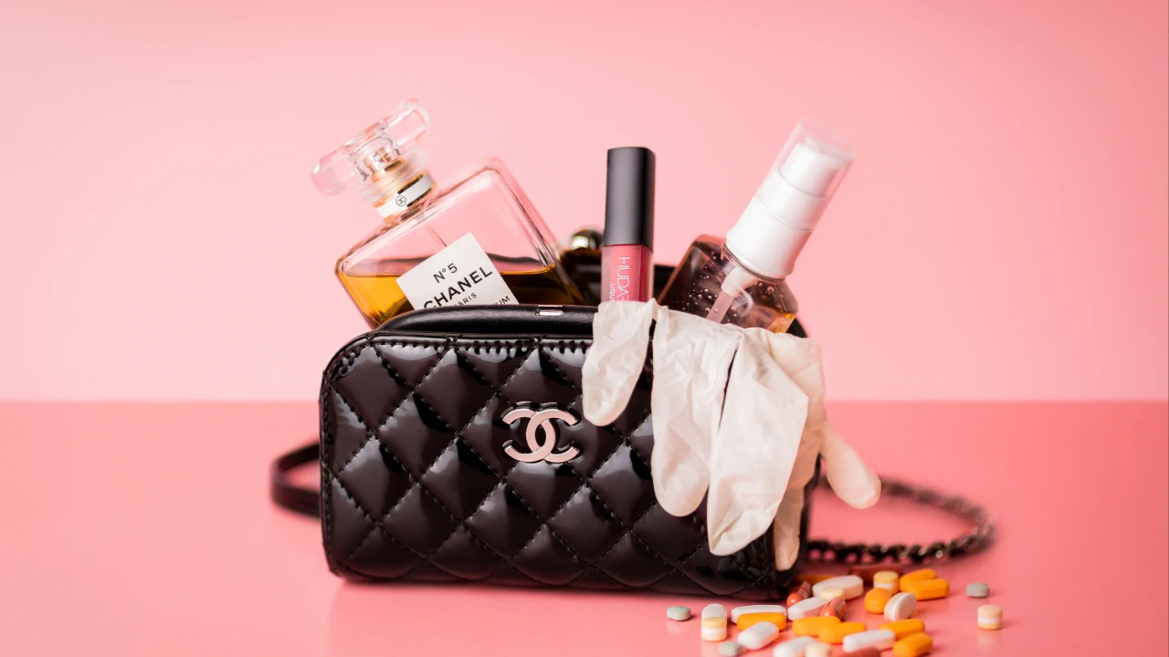 Watches, Sunglasses, Handbags