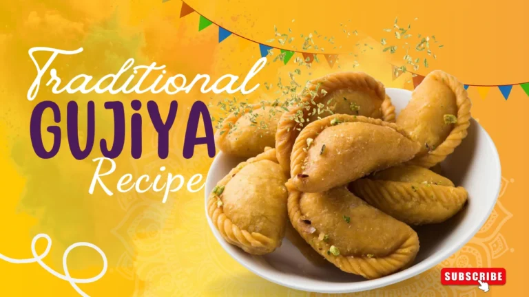 gujiya