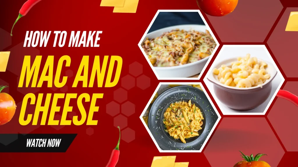 Tini Mac and Cheese Recipe