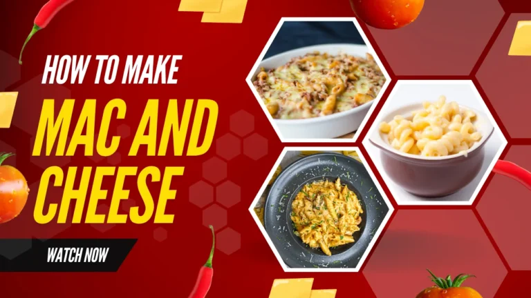 Tini Mac and Cheese Recipe