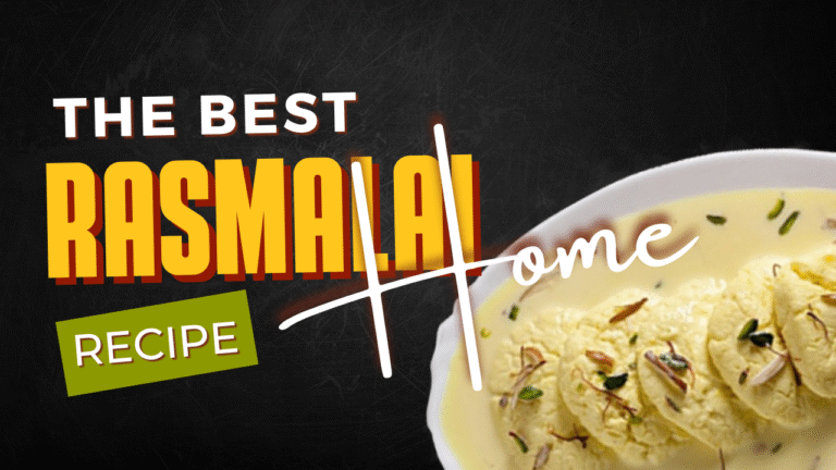 Rasmalai Recipe