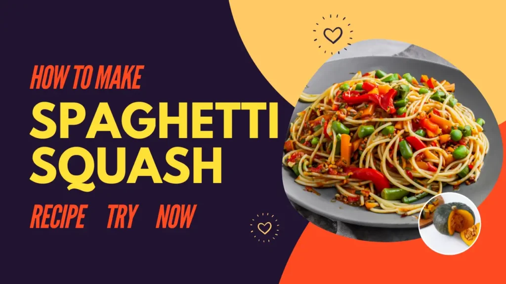 Spaghetti Squash