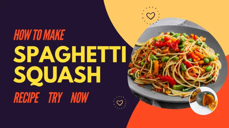 Spaghetti Squash