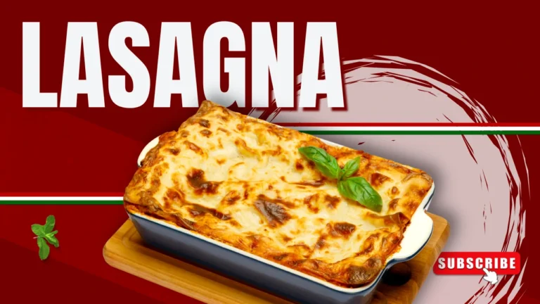 Crockpot Lasagna