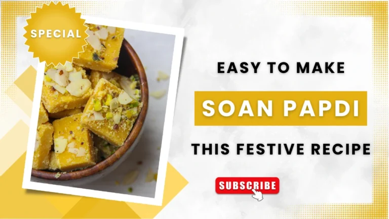 soan papdi