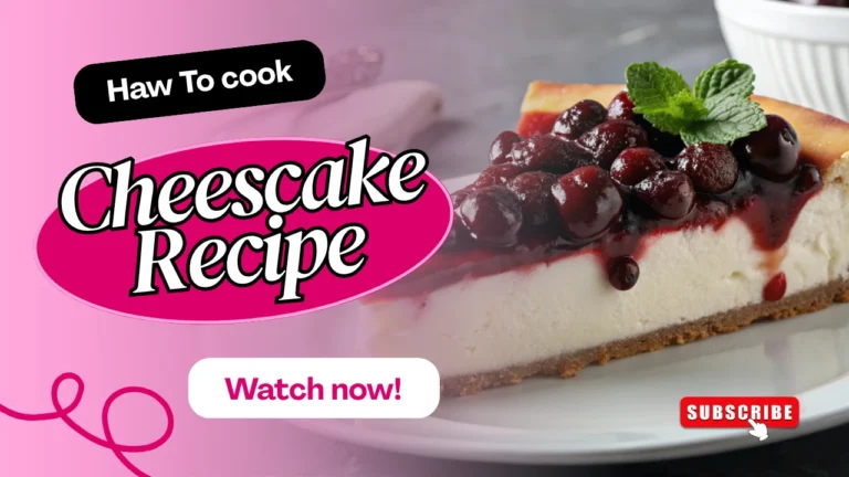 Cheesecake