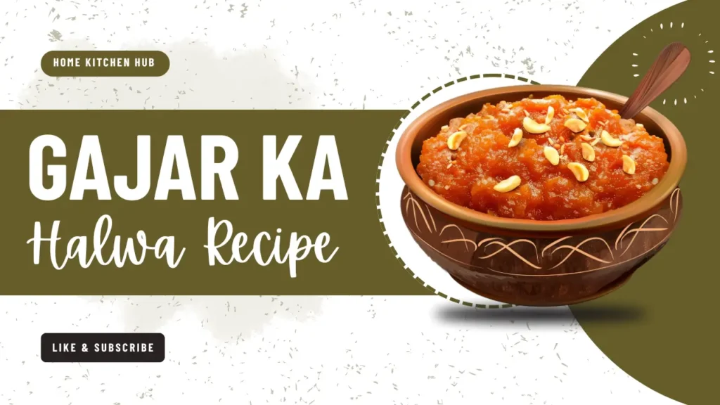 Gajar Ka Halwa