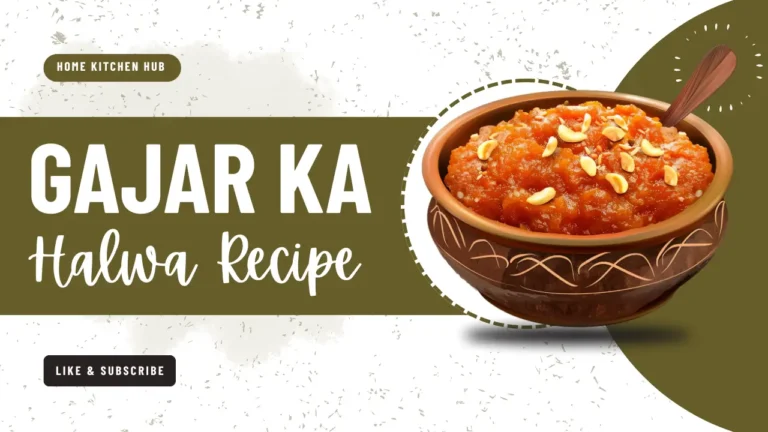 Gajar Ka Halwa