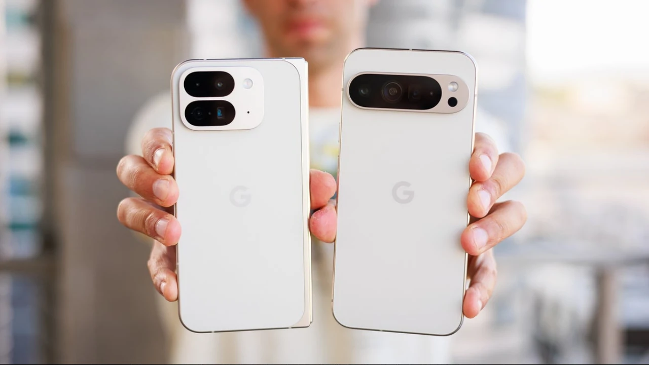 Google Pixel 9 Pro