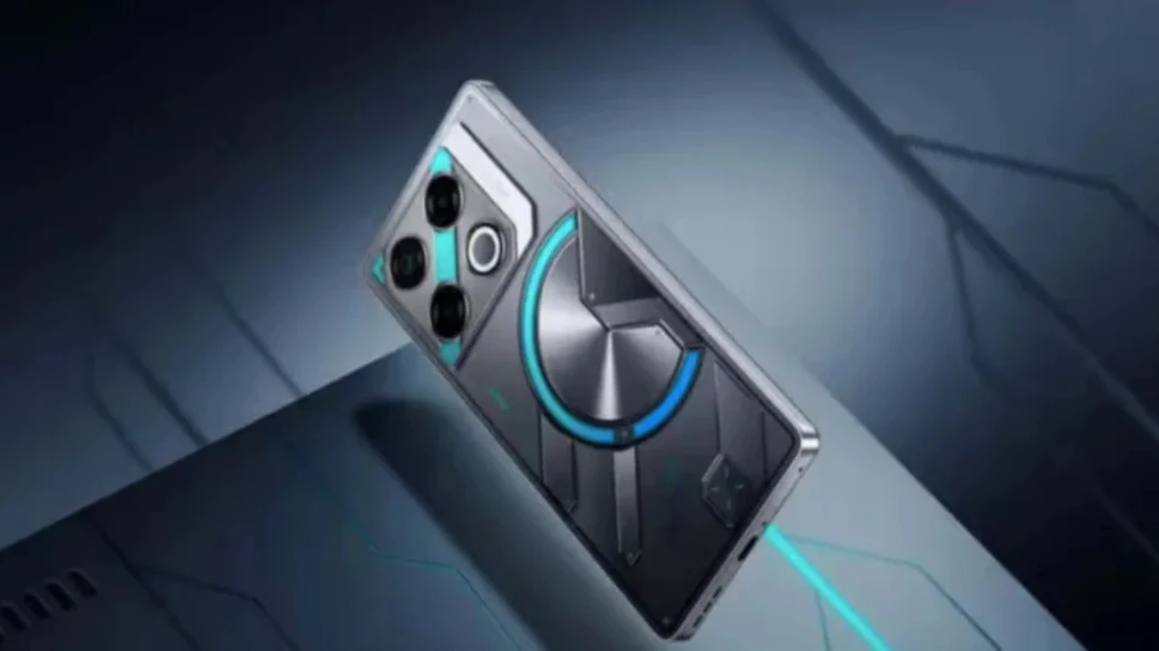 Infinix GT 30 Pro
