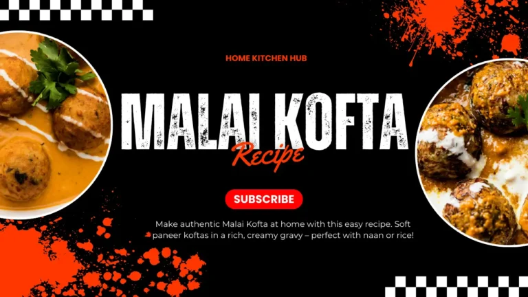 Malai Kofta