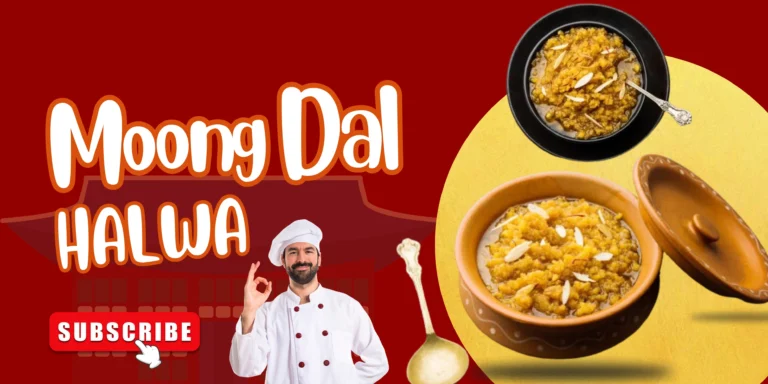 Moong Dal Halwa