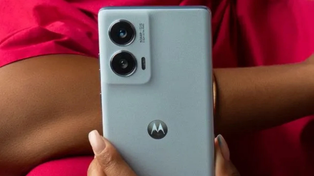 Motorola Edge 50 Fusion