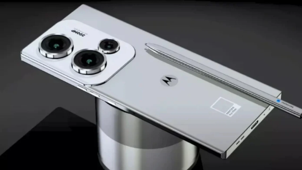Motorola Edge 60