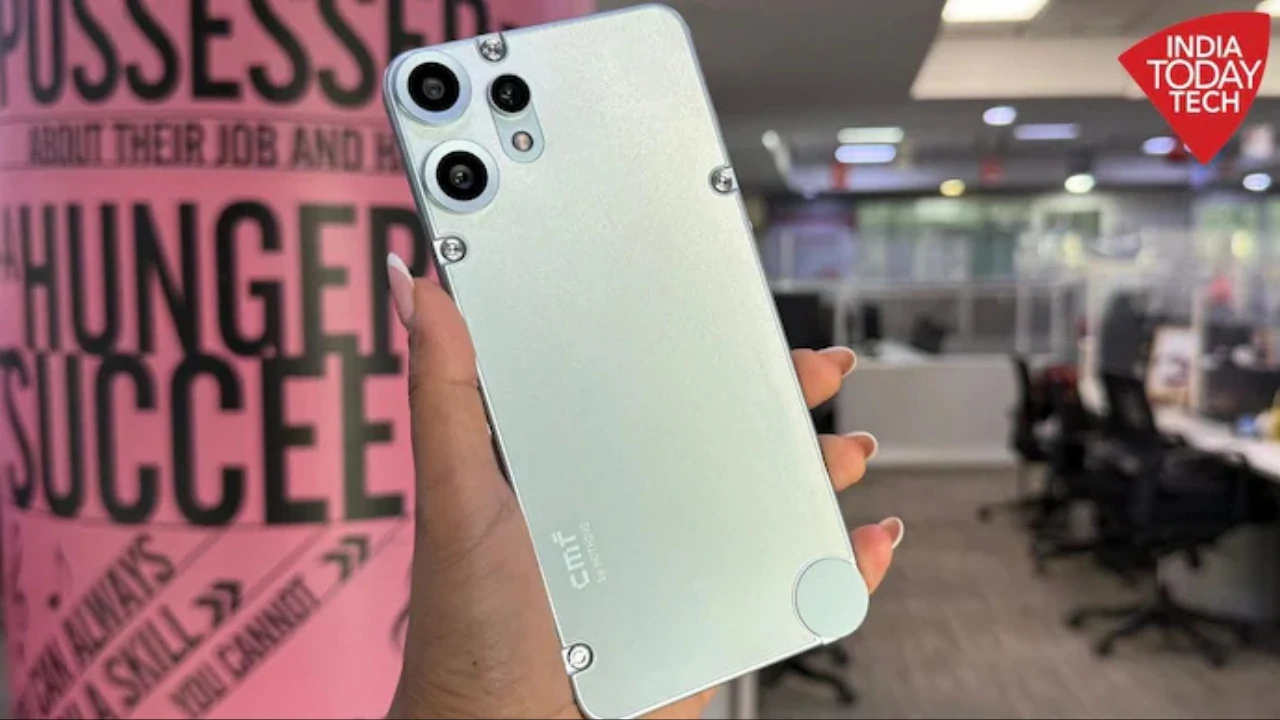 Nothing CMF Phone 2 Pro
