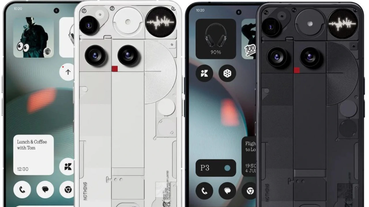 Nothing Phone 3