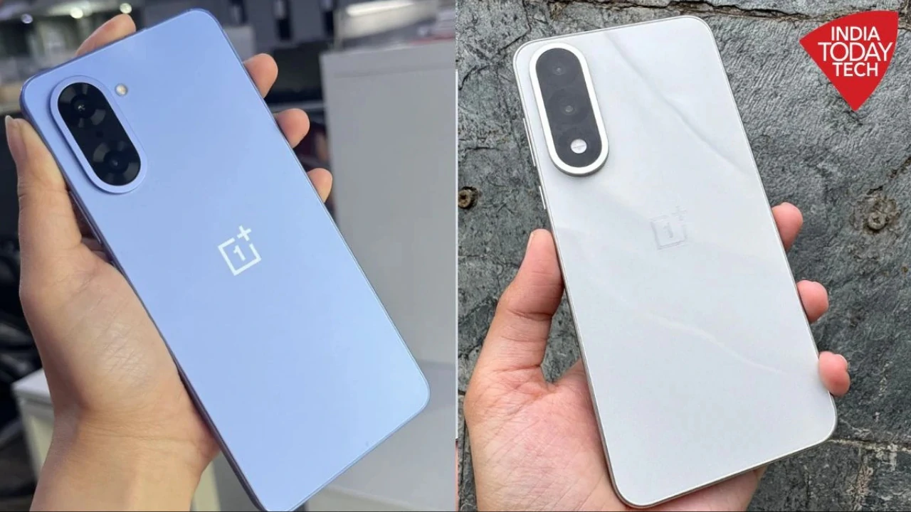 OnePlus Nord CE 5