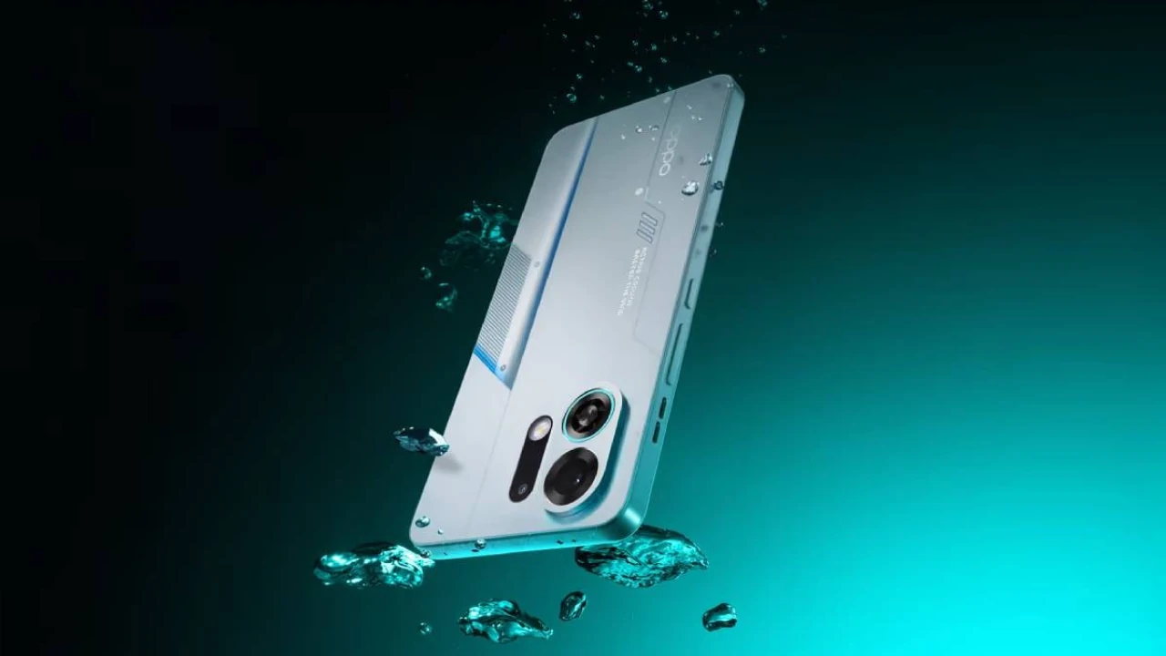 Oppo K13 Turbo