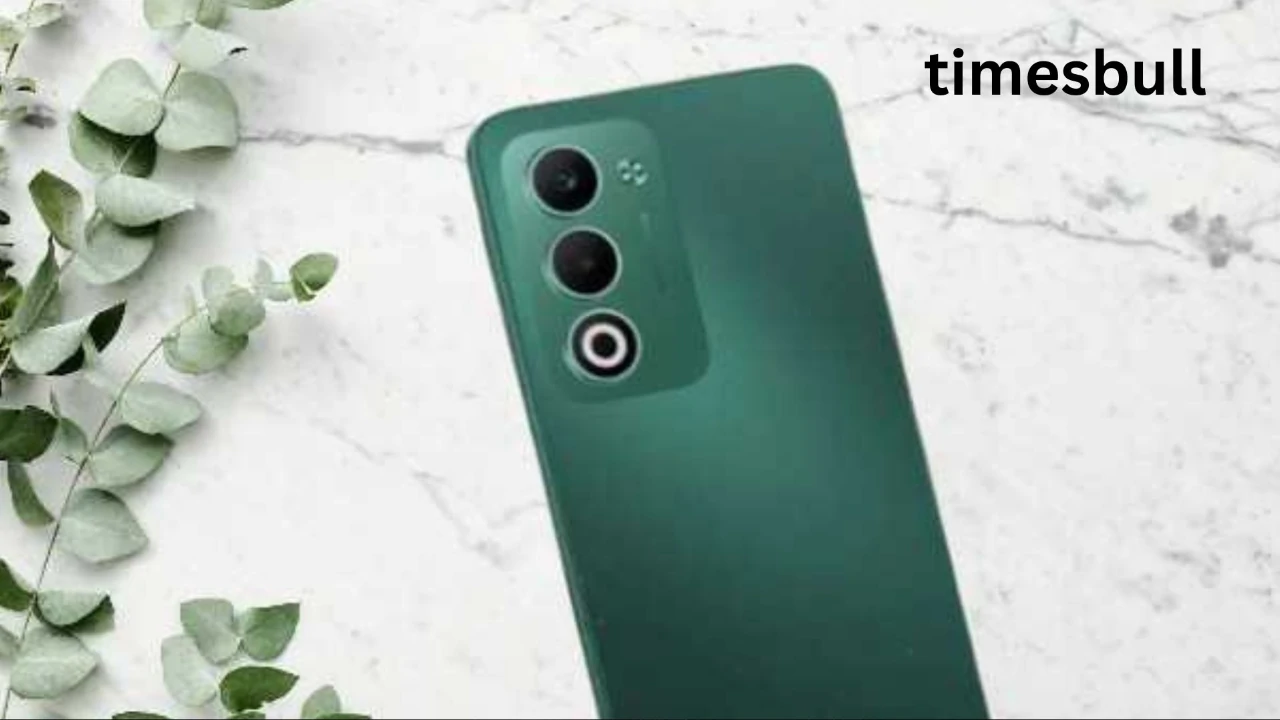Oppo K13x 5G