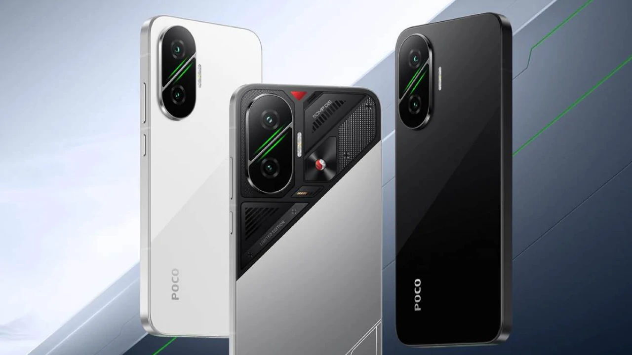 Poco F7