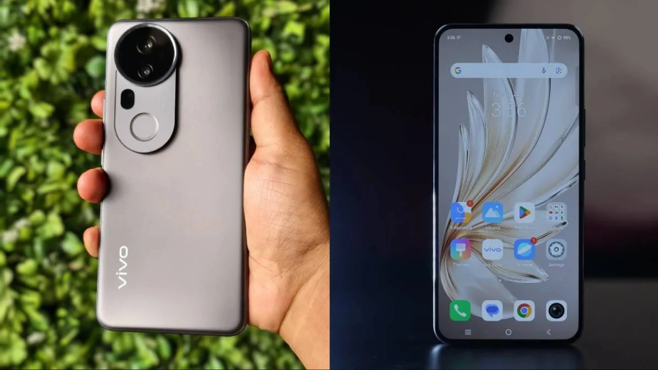Vivo T4 Ultra
