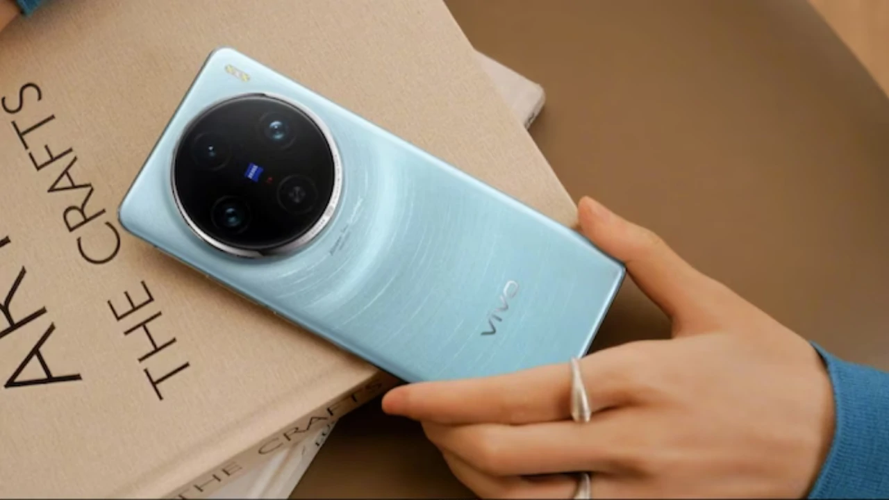 Vivo X100 5G