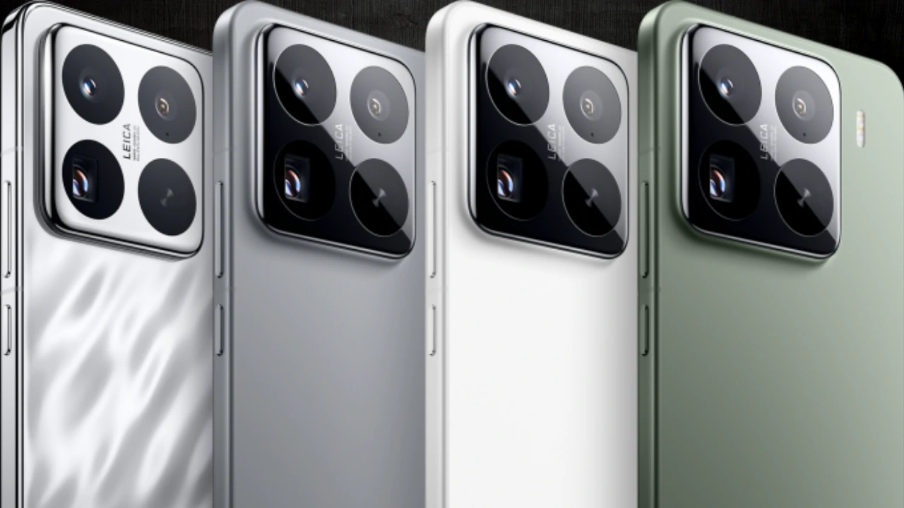 Xiaomi 15