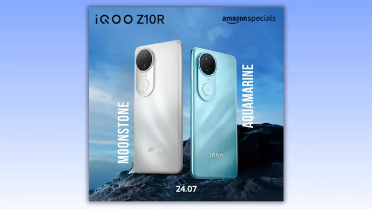 iQOO Z10R