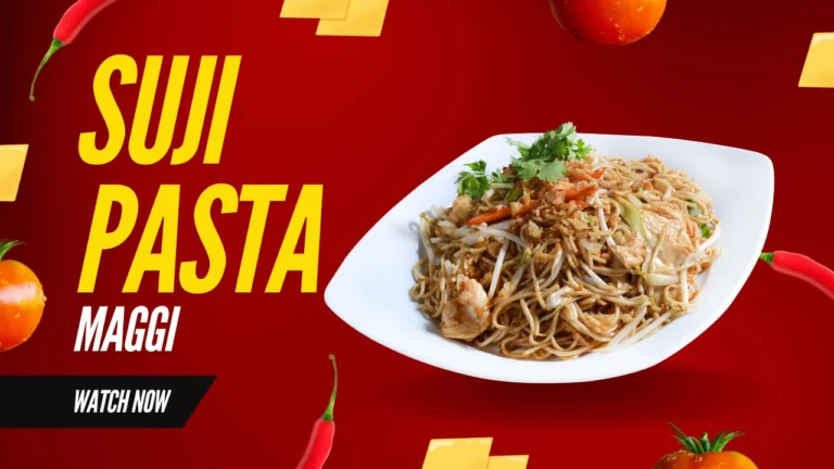 suji pasta